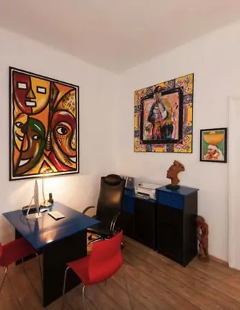 Art Gallery Apartmán