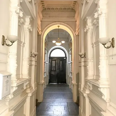 Apartmán Art Gallery Praha
